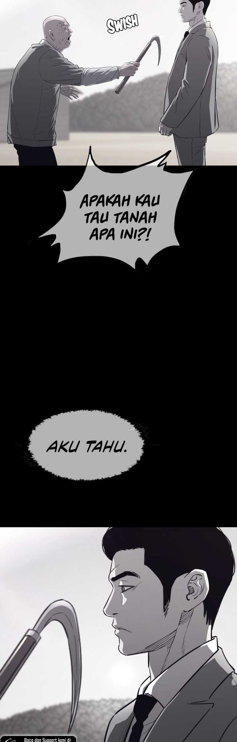 Would You Like to Sign the Contract? Chapter 3 - halaman 6