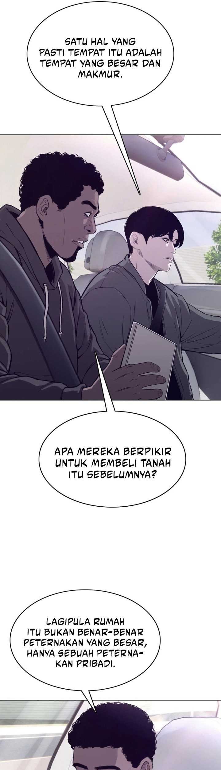 Would You Like to Sign the Contract? Chapter 30 - halaman 17