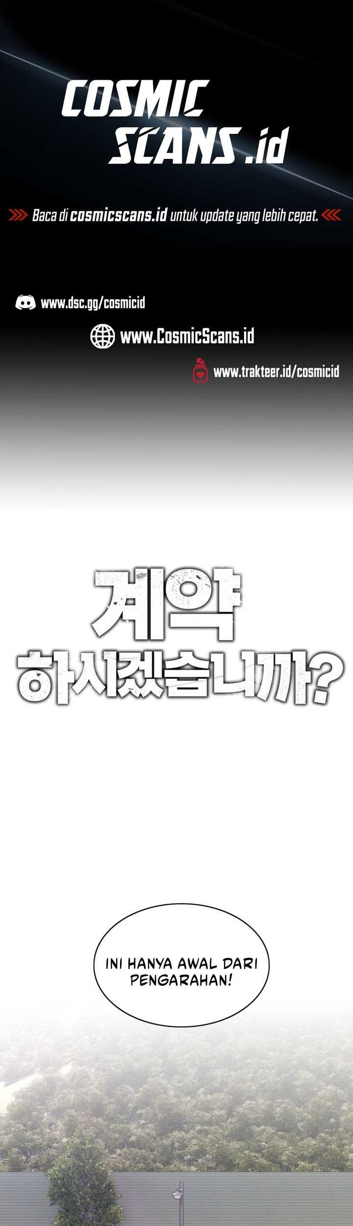 Would You Like to Sign the Contract? Chapter 30 - halaman 2
