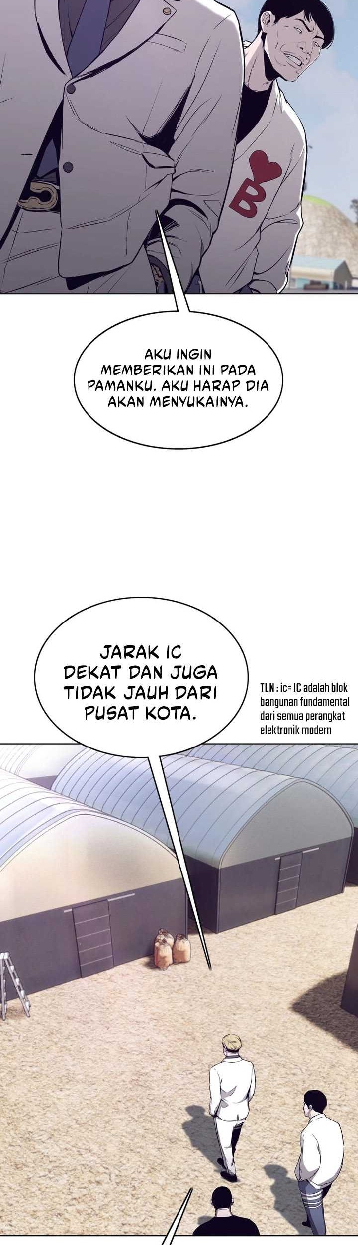 Would You Like to Sign the Contract? Chapter 30 - halaman 20