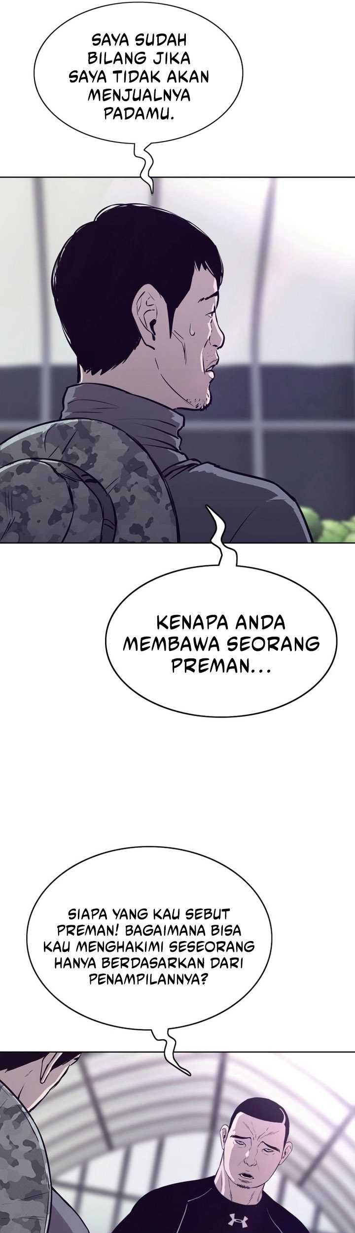 Would You Like to Sign the Contract? Chapter 30 - halaman 28