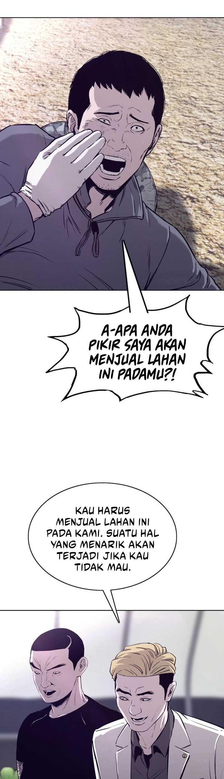 Would You Like to Sign the Contract? Chapter 30 - halaman 34