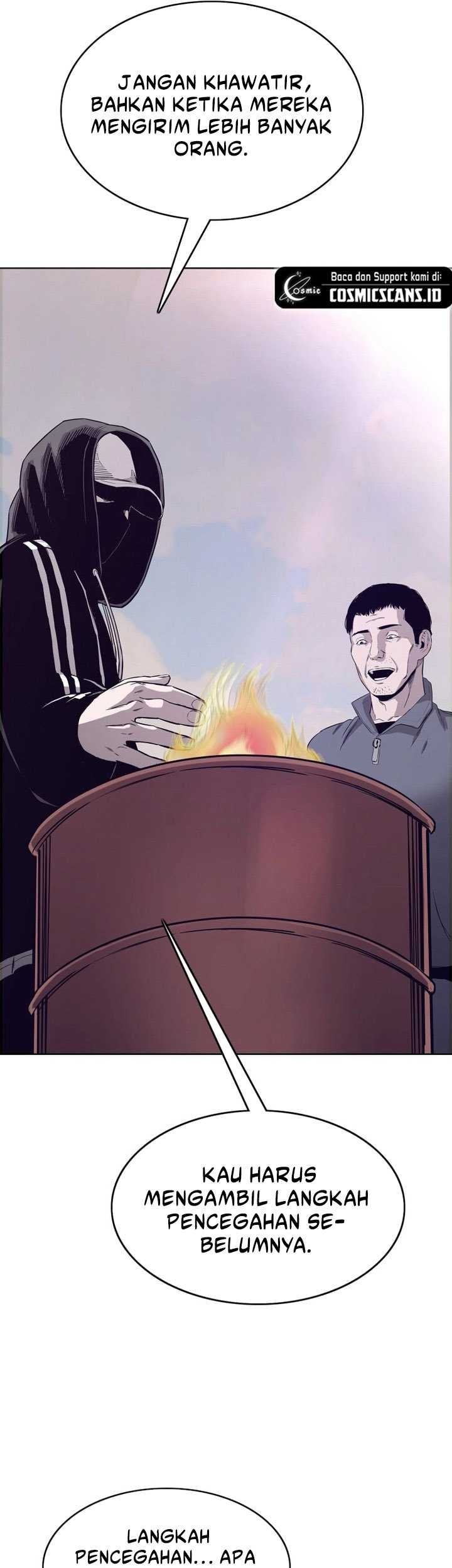 Would You Like to Sign the Contract? Chapter 31 - halaman 64