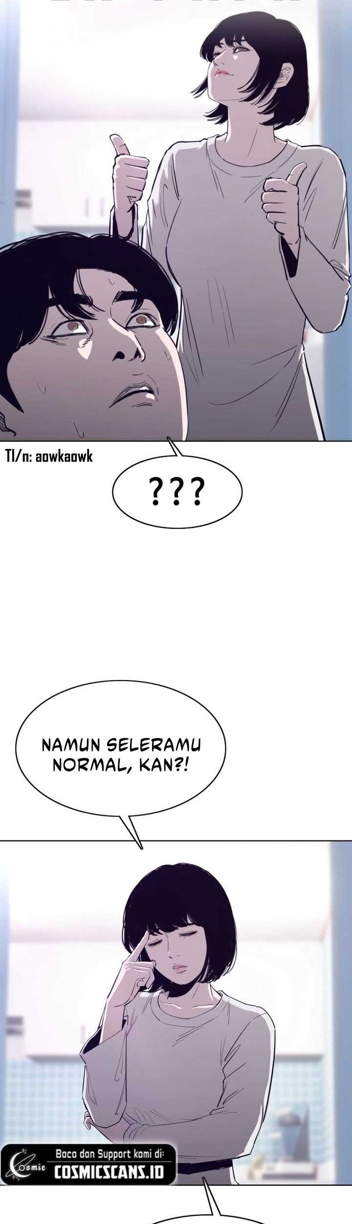 Would You Like to Sign the Contract? Chapter 32 - halaman 20