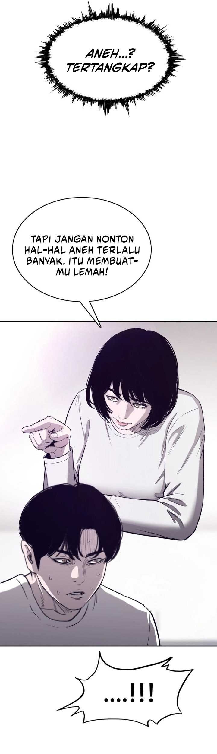 Would You Like to Sign the Contract? Chapter 32 - halaman 22