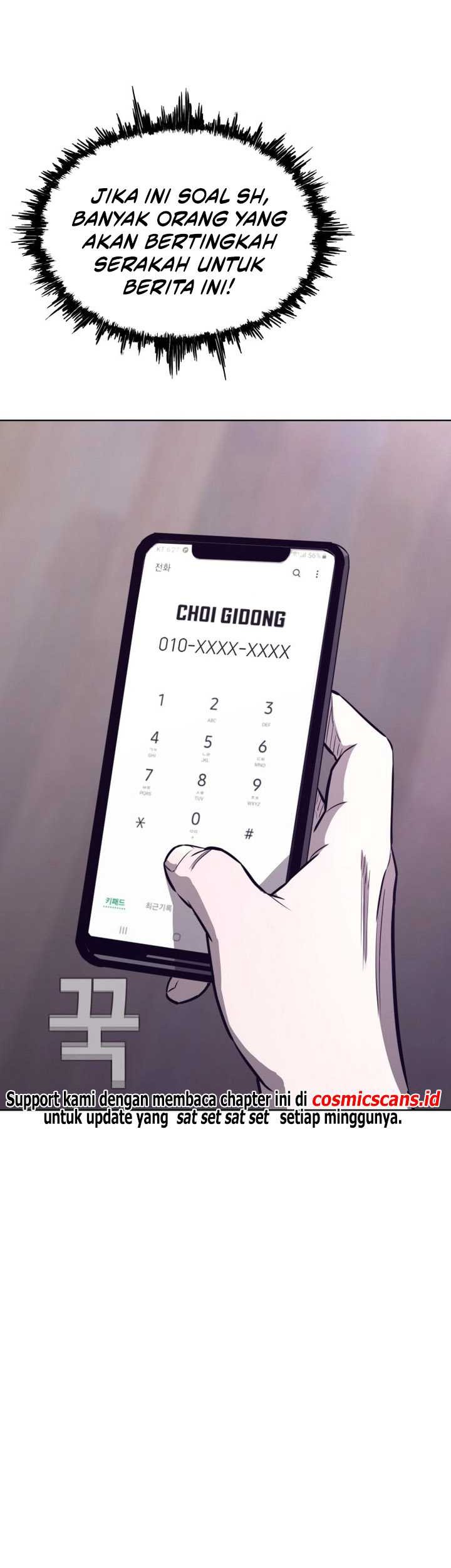 Would You Like to Sign the Contract? Chapter 32 - halaman 28