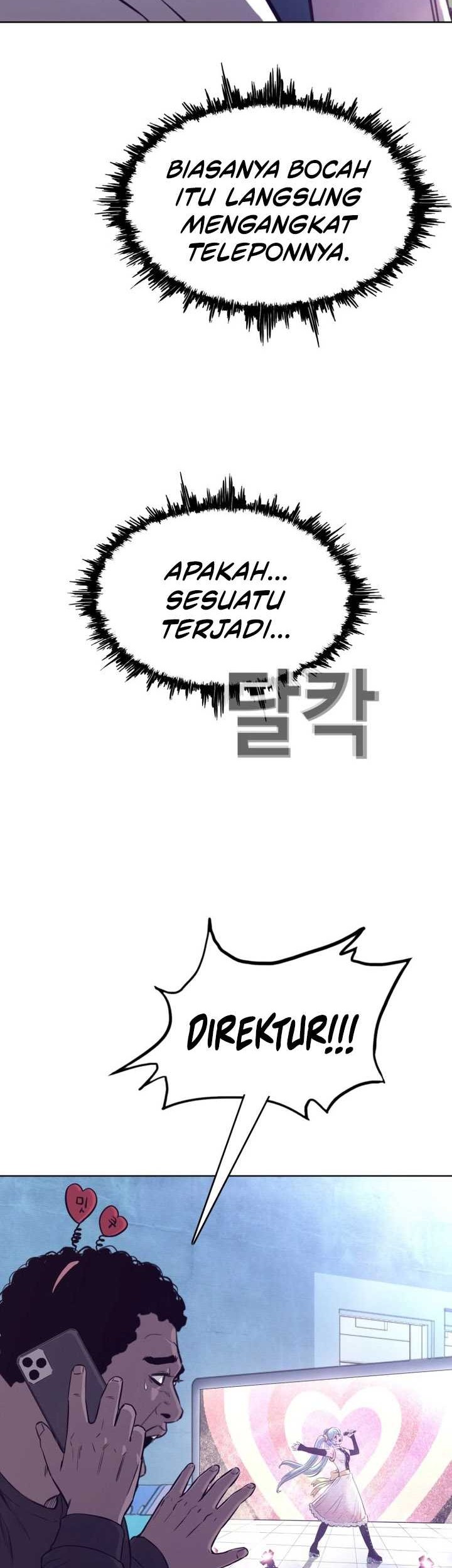Would You Like to Sign the Contract? Chapter 32 - halaman 31