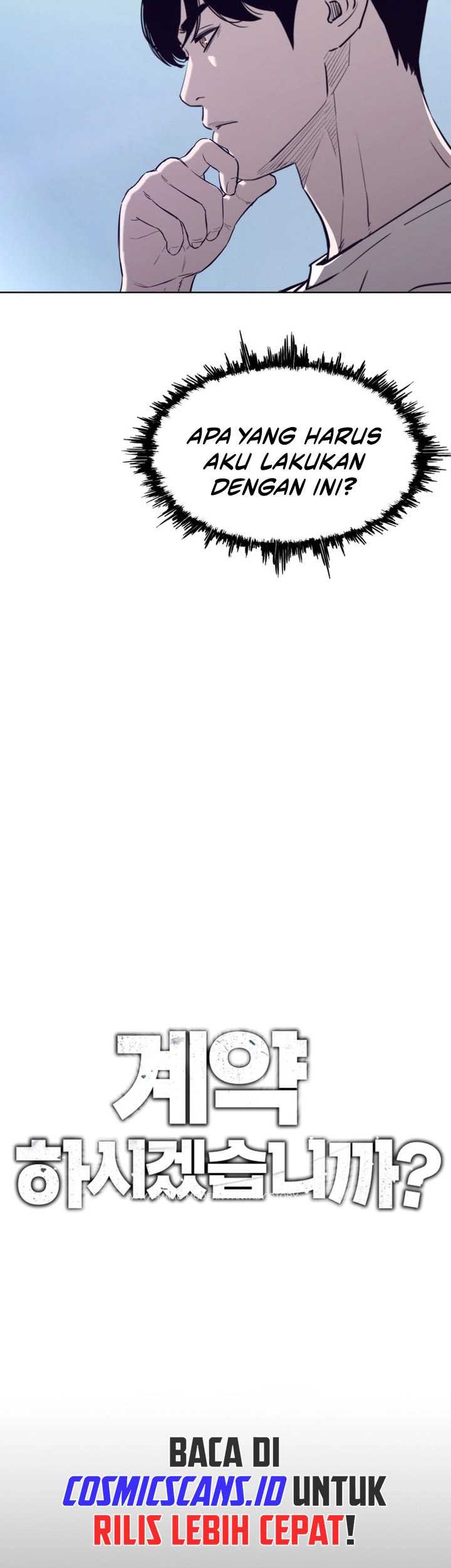 Would You Like to Sign the Contract? Chapter 32 - halaman 4
