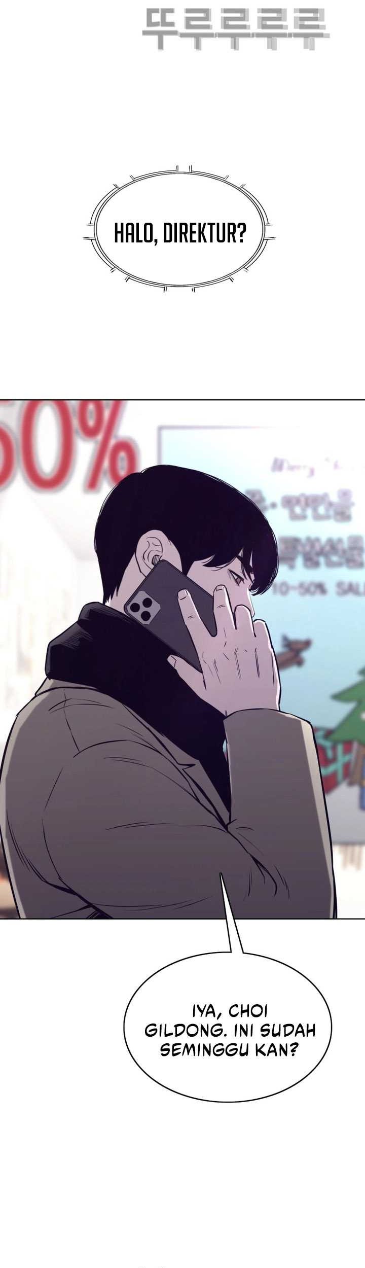 Would You Like to Sign the Contract? Chapter 32 - halaman 54