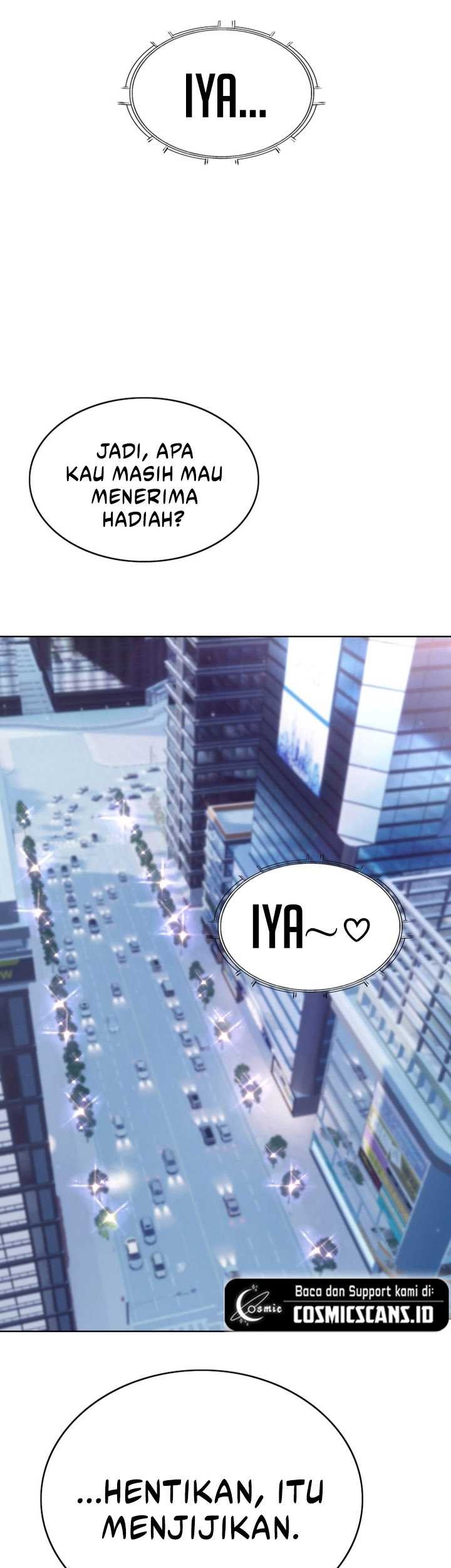Would You Like to Sign the Contract? Chapter 32 - halaman 64