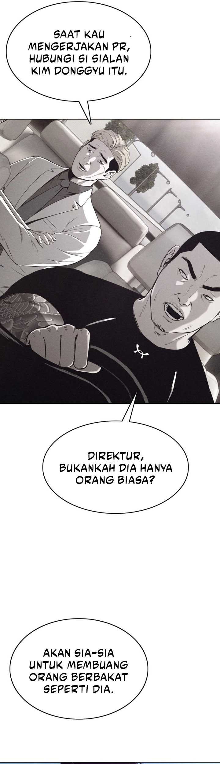 Would You Like to Sign the Contract? Chapter 32 - halaman 67
