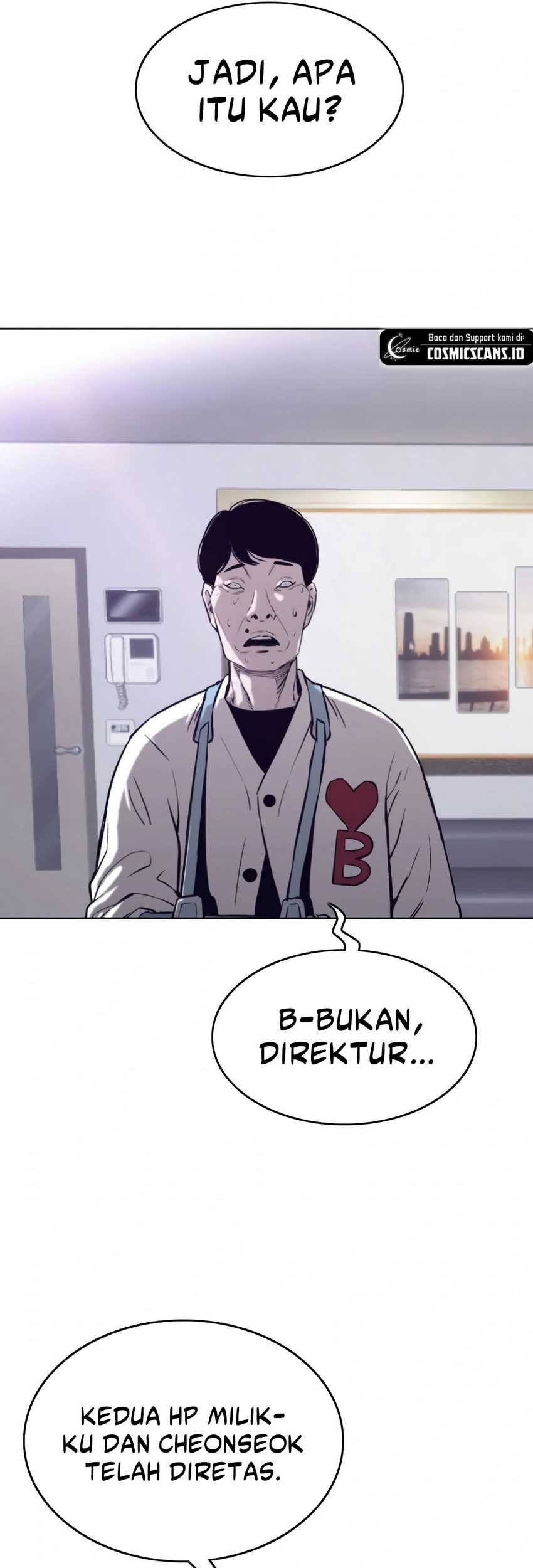 Would You Like to Sign the Contract? Chapter 33 - halaman 17