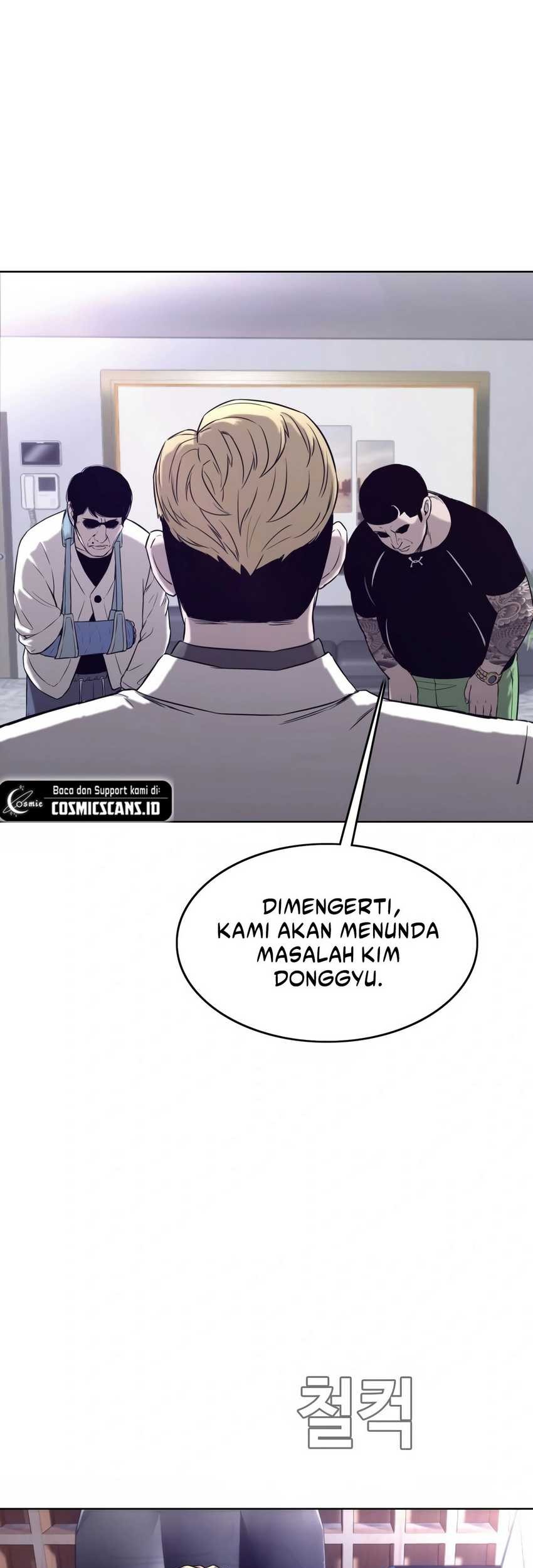 Would You Like to Sign the Contract? Chapter 33 - halaman 32