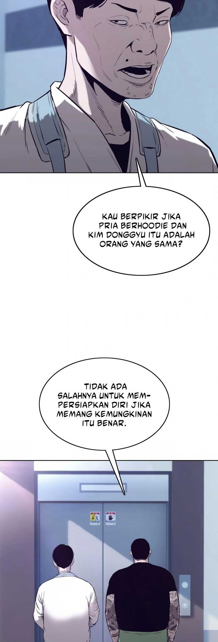Would You Like to Sign the Contract? Chapter 33 - halaman 43