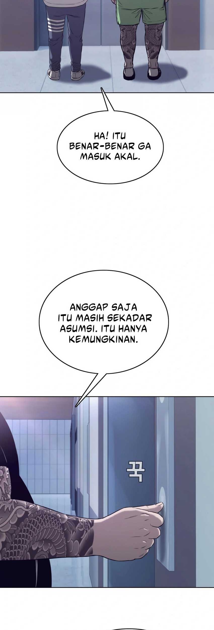 Would You Like to Sign the Contract? Chapter 33 - halaman 44