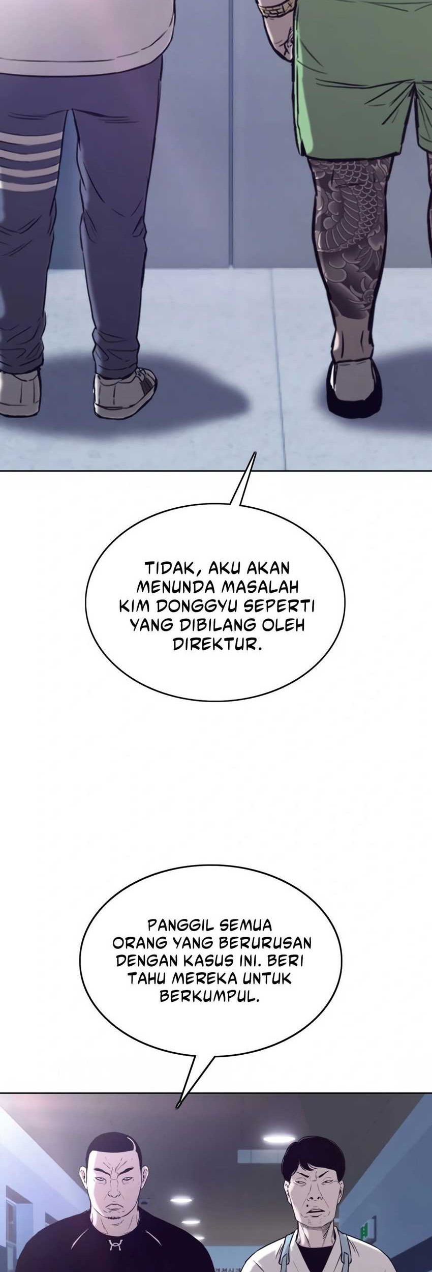 Would You Like to Sign the Contract? Chapter 33 - halaman 50
