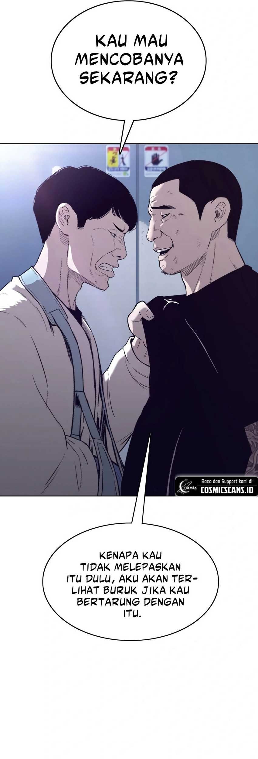 Would You Like to Sign the Contract? Chapter 33 - halaman 57
