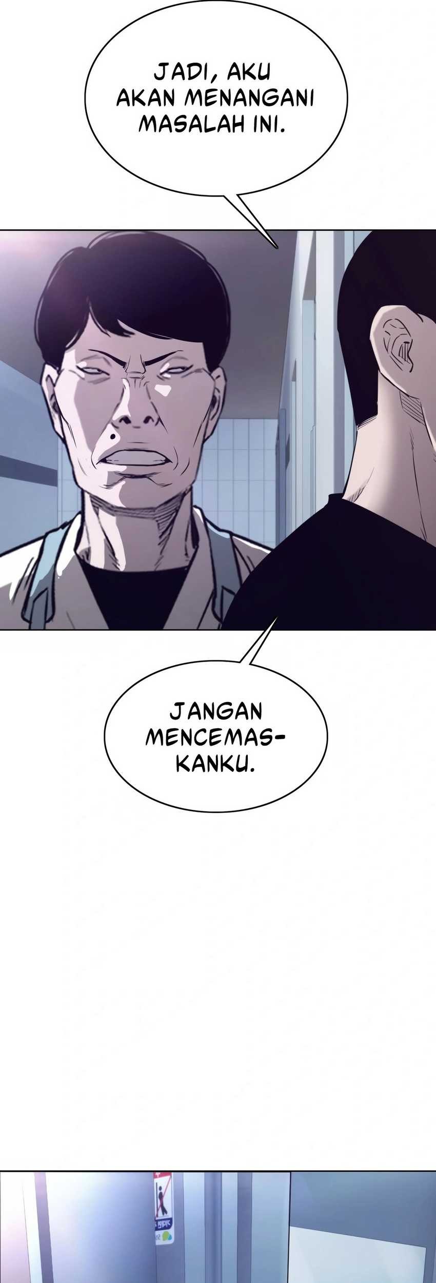 Would You Like to Sign the Contract? Chapter 33 - halaman 62