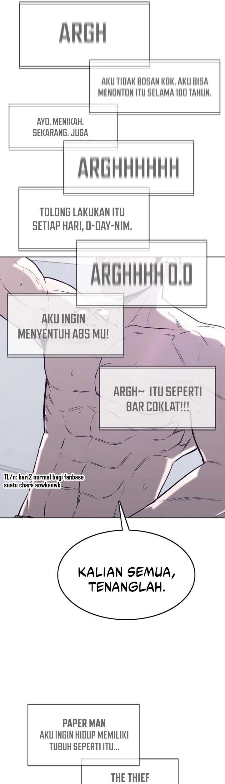 Would You Like to Sign the Contract? Chapter 34 - halaman 10