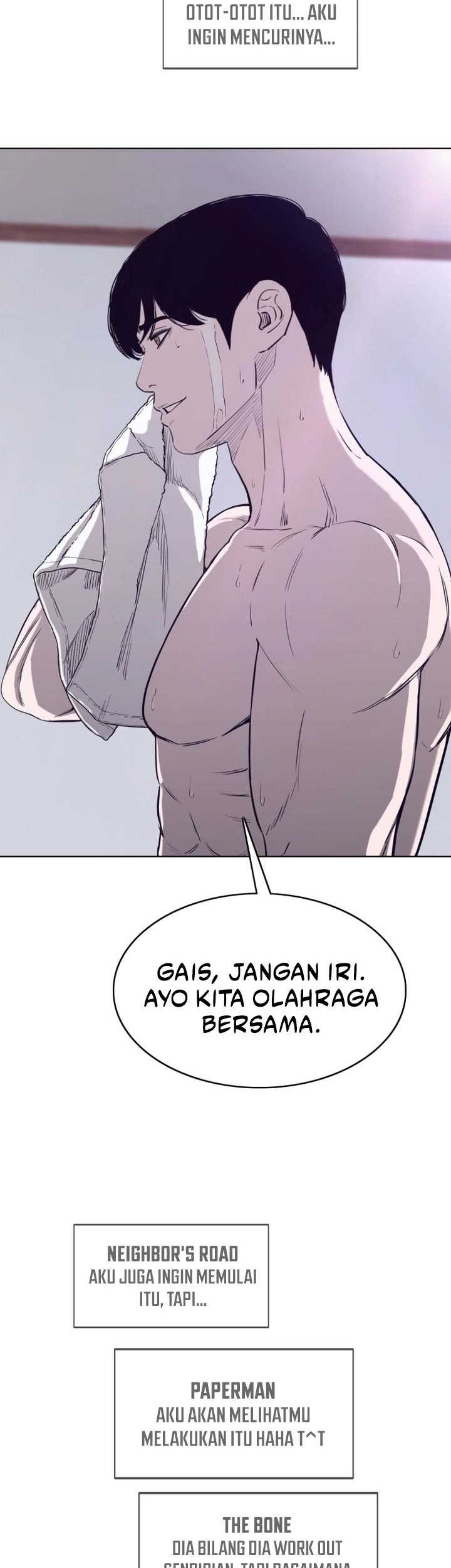 Would You Like to Sign the Contract? Chapter 34 - halaman 11