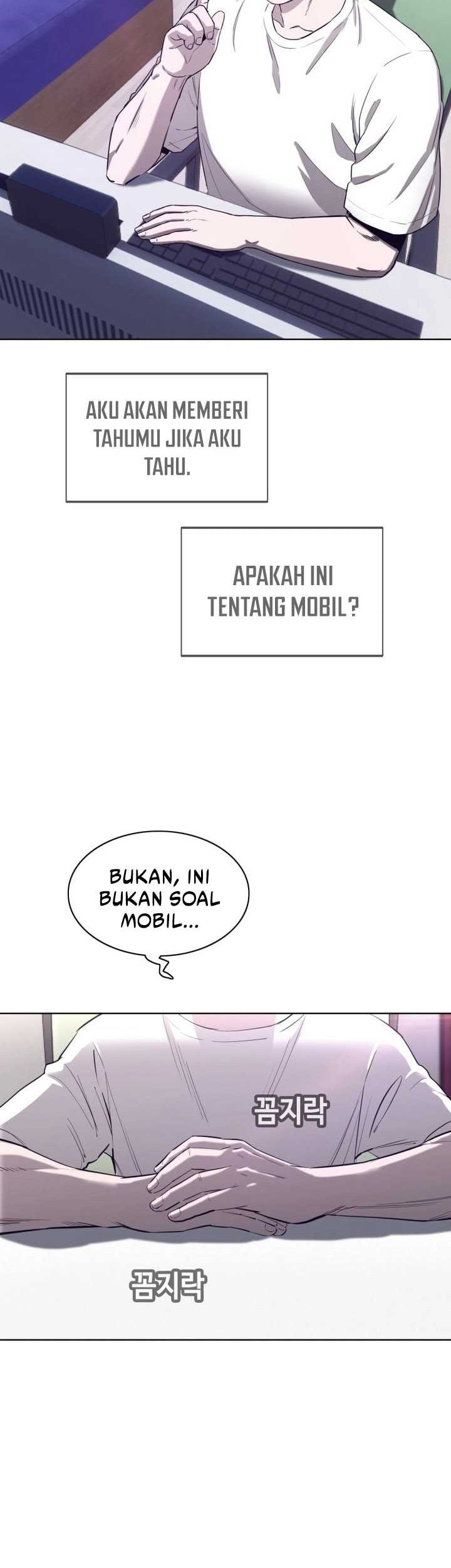 Would You Like to Sign the Contract? Chapter 34 - halaman 22