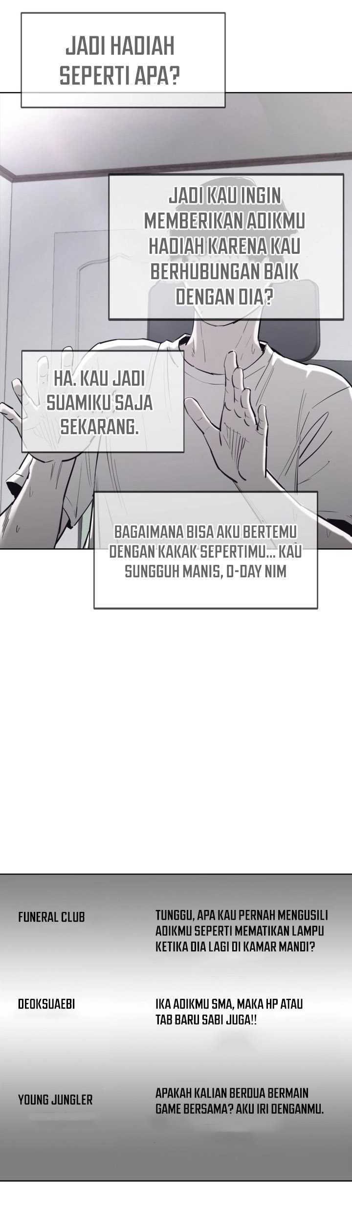 Would You Like to Sign the Contract? Chapter 34 - halaman 31