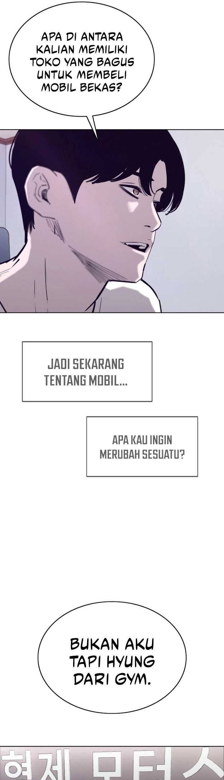 Would You Like to Sign the Contract? Chapter 34 - halaman 37