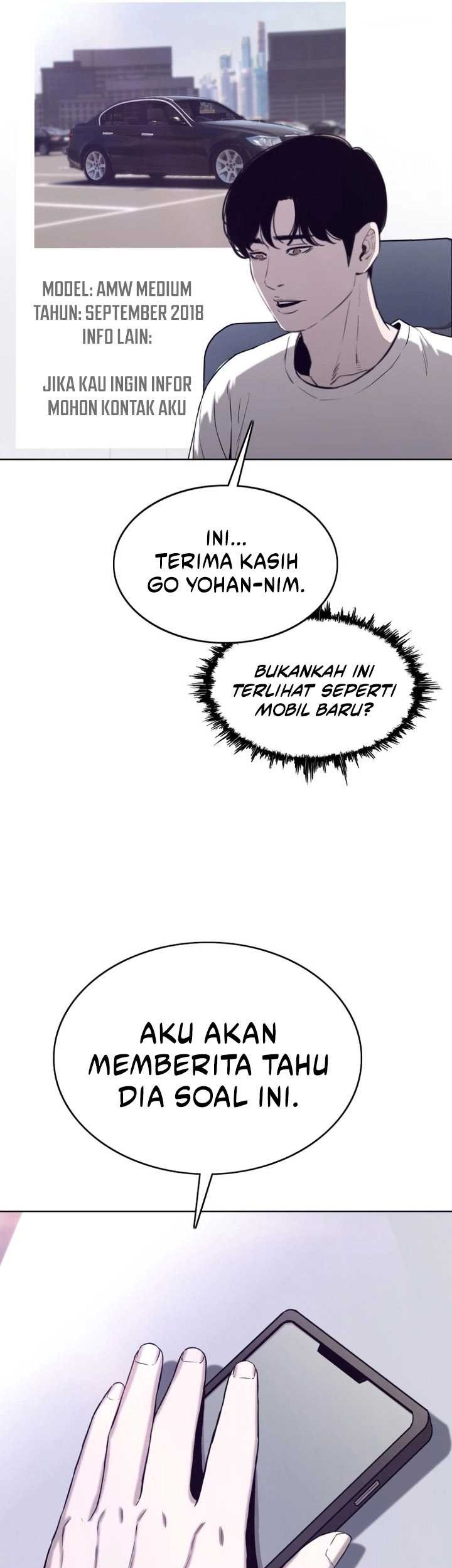 Would You Like to Sign the Contract? Chapter 34 - halaman 40