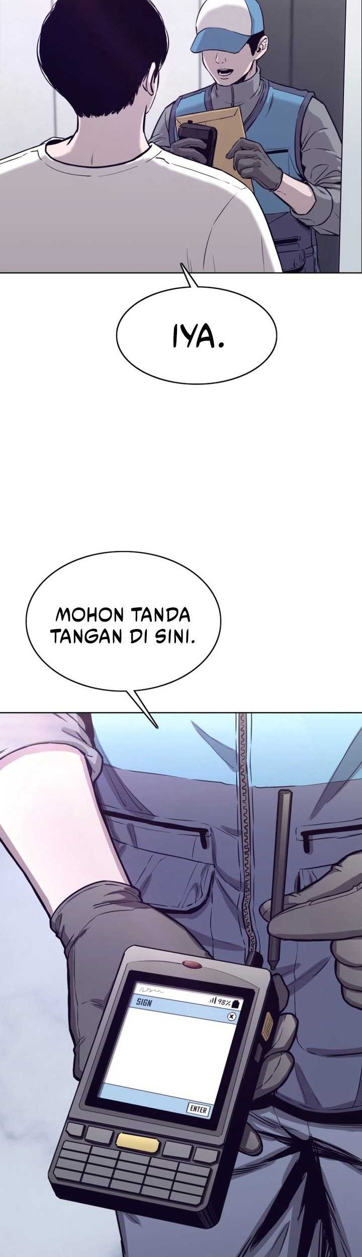 Would You Like to Sign the Contract? Chapter 34 - halaman 45