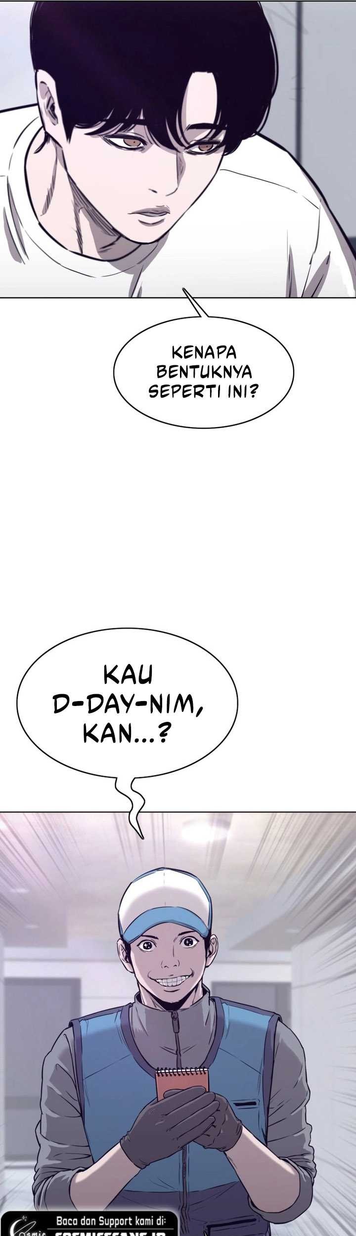 Would You Like to Sign the Contract? Chapter 34 - halaman 47