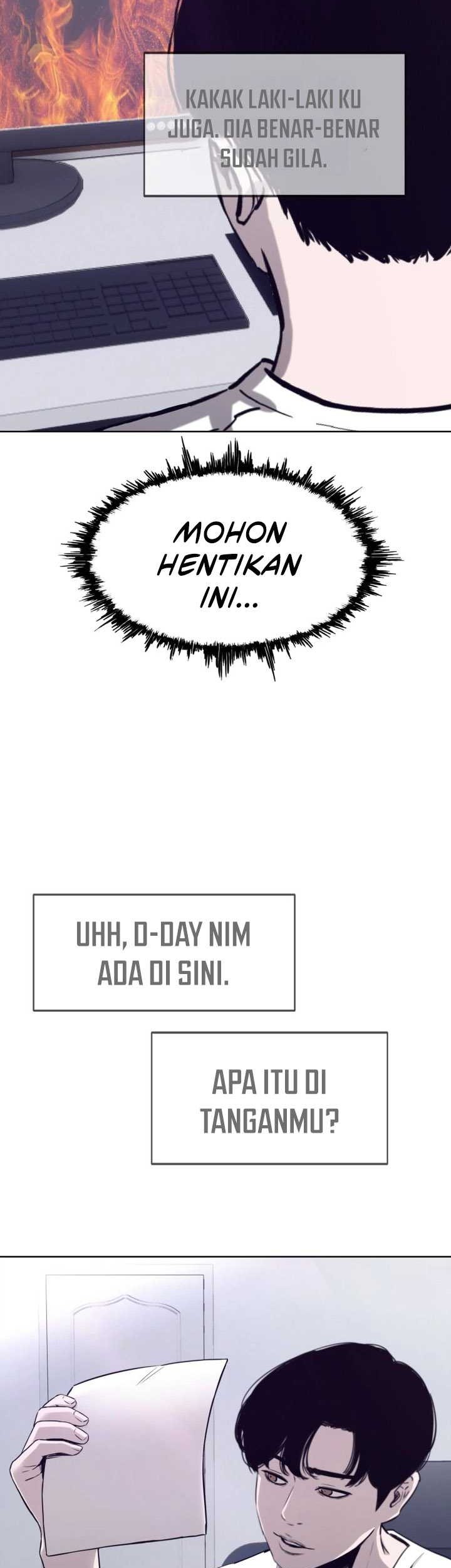 Would You Like to Sign the Contract? Chapter 34 - halaman 56