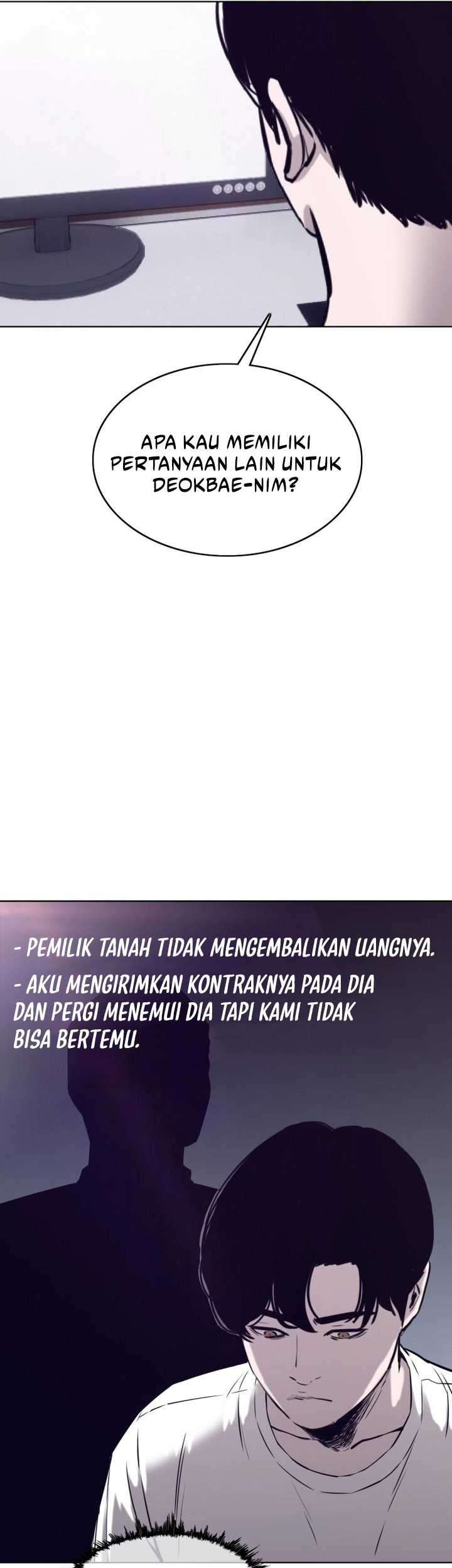 Would You Like to Sign the Contract? Chapter 34 - halaman 62
