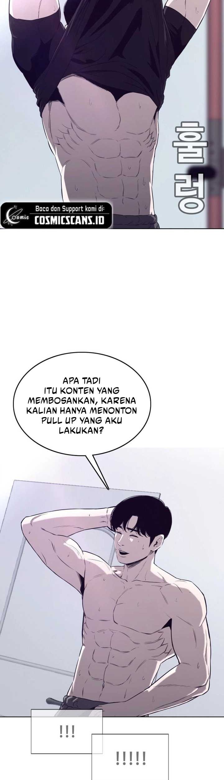 Would You Like to Sign the Contract? Chapter 34 - halaman 8