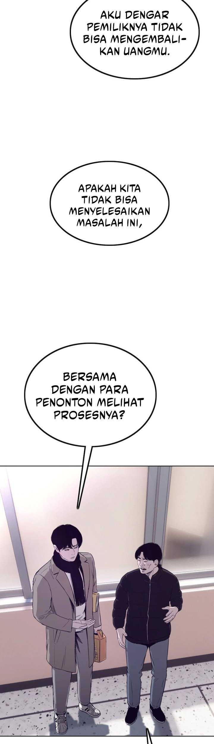 Would You Like to Sign the Contract? Chapter 35 - halaman 15