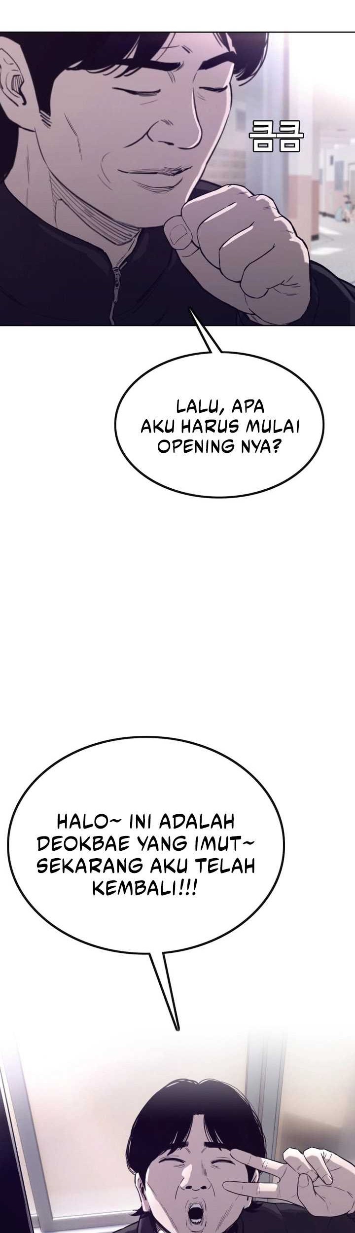 Would You Like to Sign the Contract? Chapter 35 - halaman 22