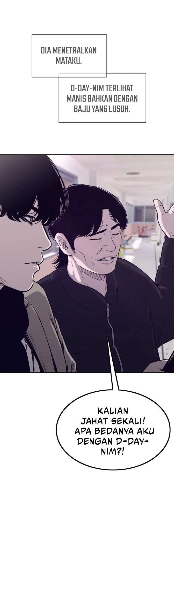 Would You Like to Sign the Contract? Chapter 35 - halaman 25