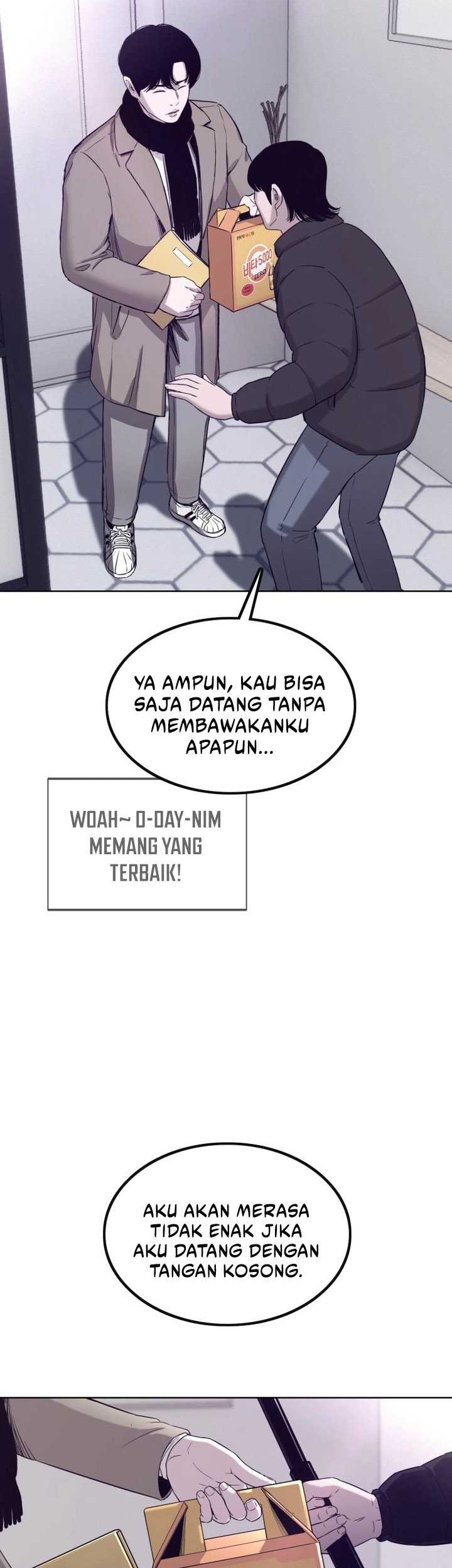 Would You Like to Sign the Contract? Chapter 35 - halaman 30