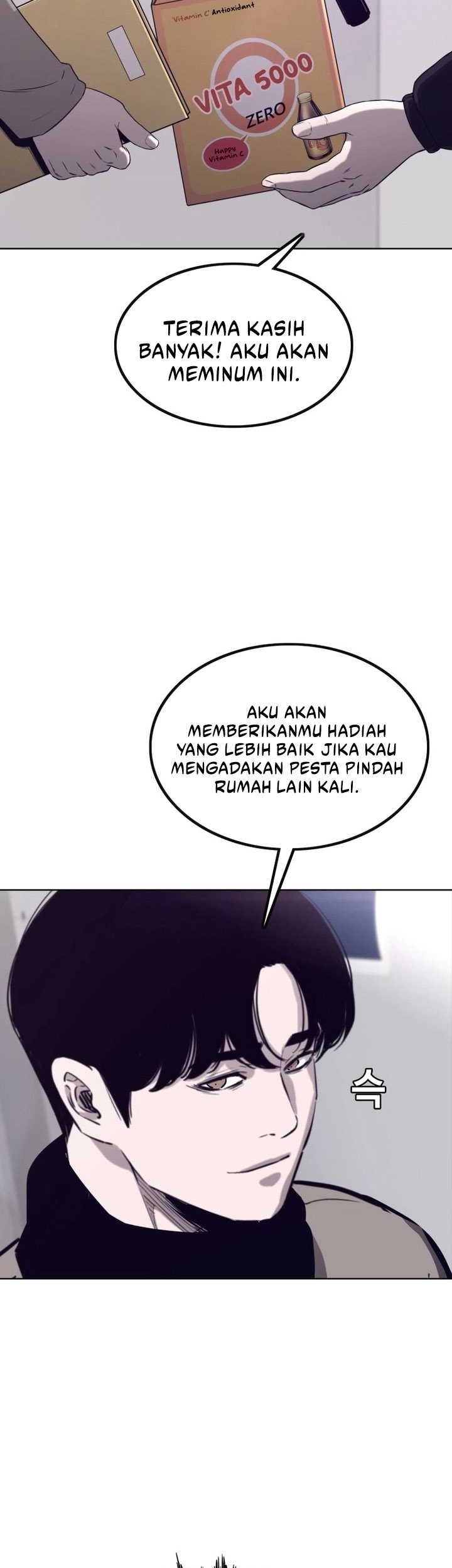 Would You Like to Sign the Contract? Chapter 35 - halaman 31