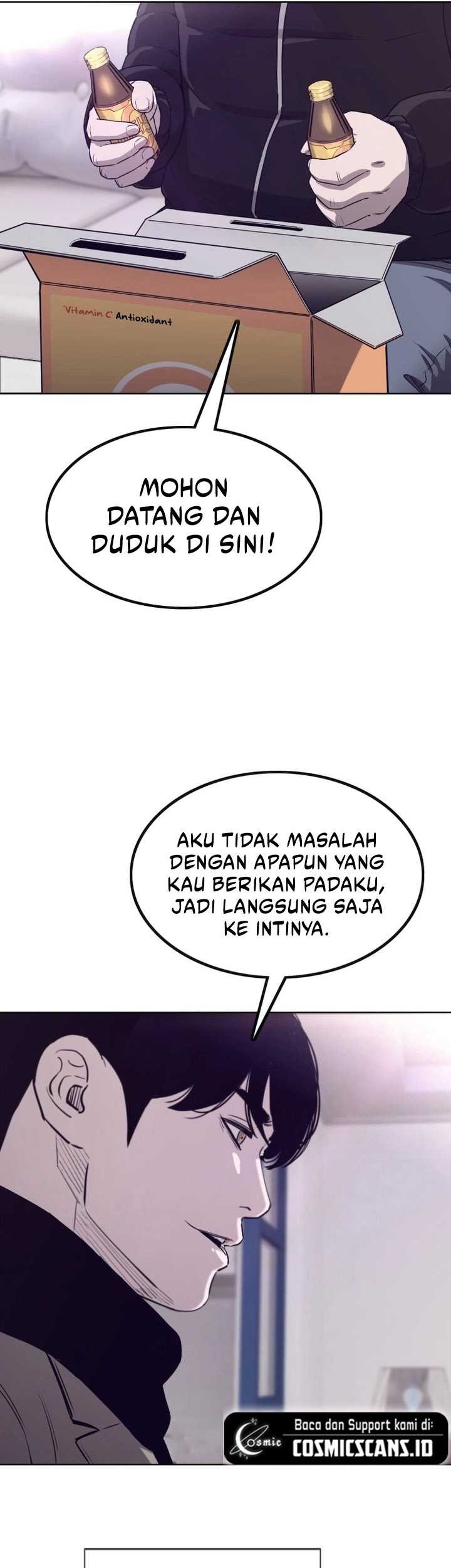 Would You Like to Sign the Contract? Chapter 35 - halaman 36
