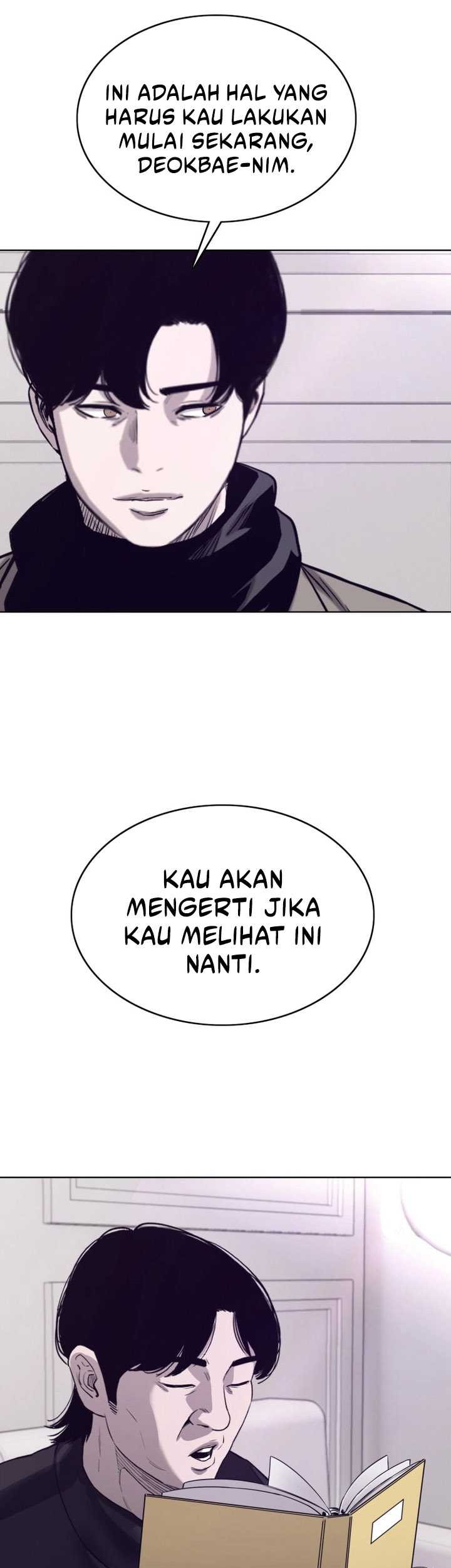 Would You Like to Sign the Contract? Chapter 35 - halaman 51