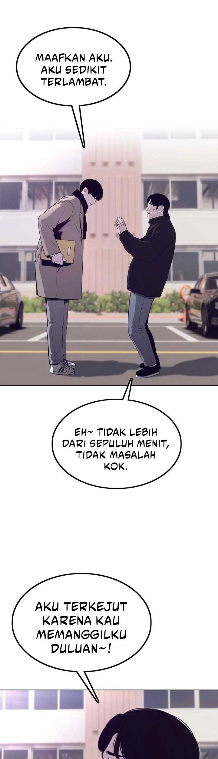 Would You Like to Sign the Contract? Chapter 35 - halaman 6