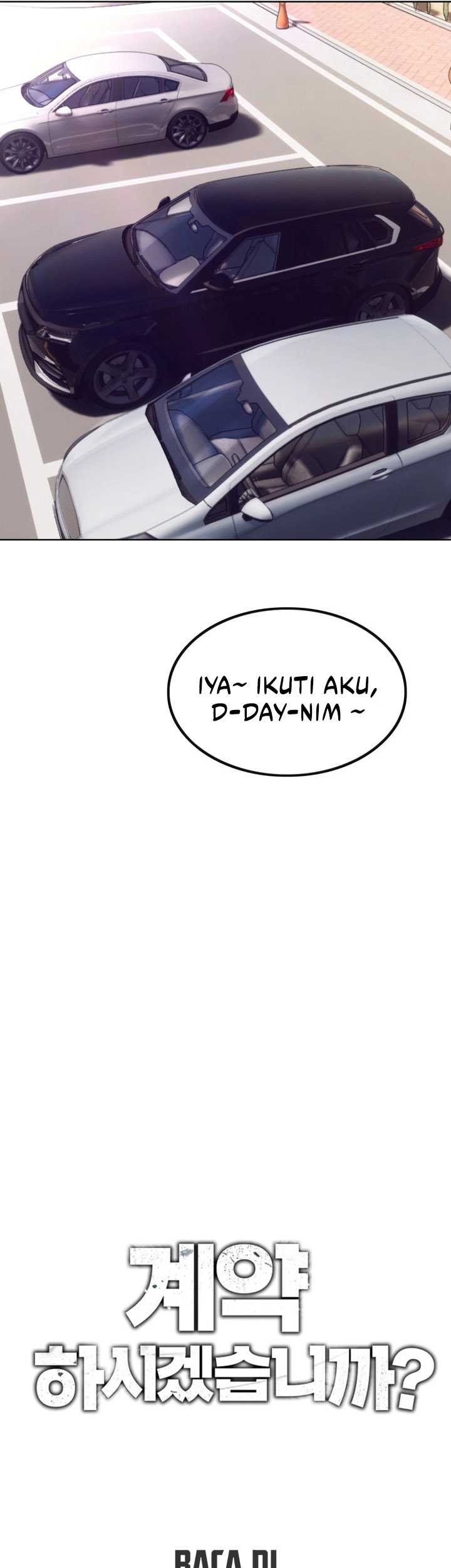 Would You Like to Sign the Contract? Chapter 35 - halaman 9