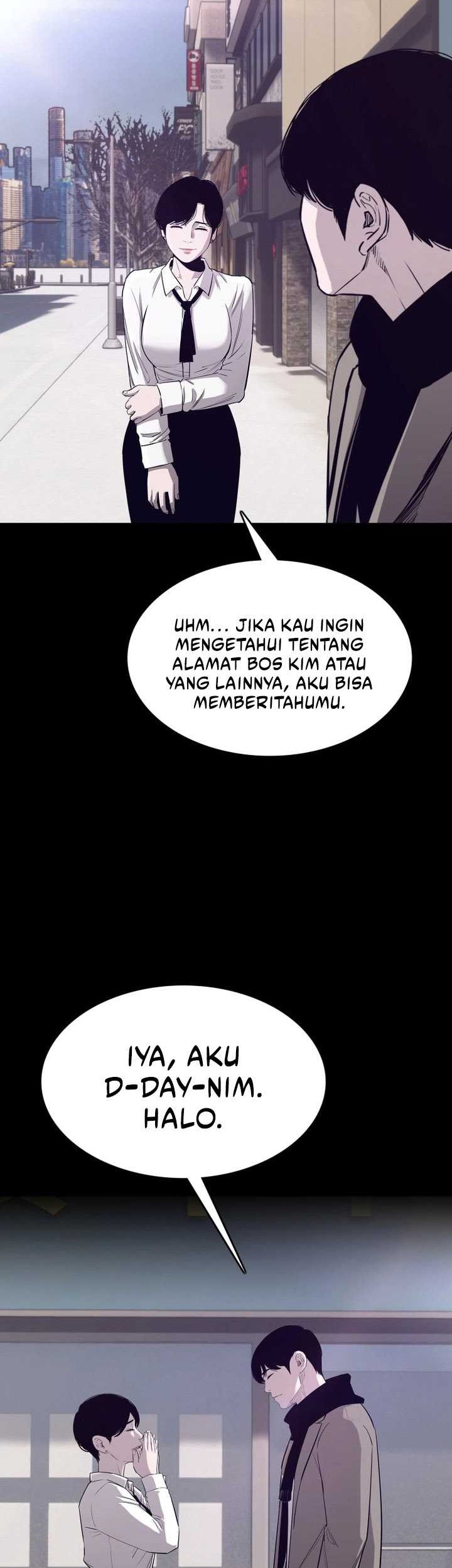 Would You Like to Sign the Contract? Chapter 36 - halaman 17