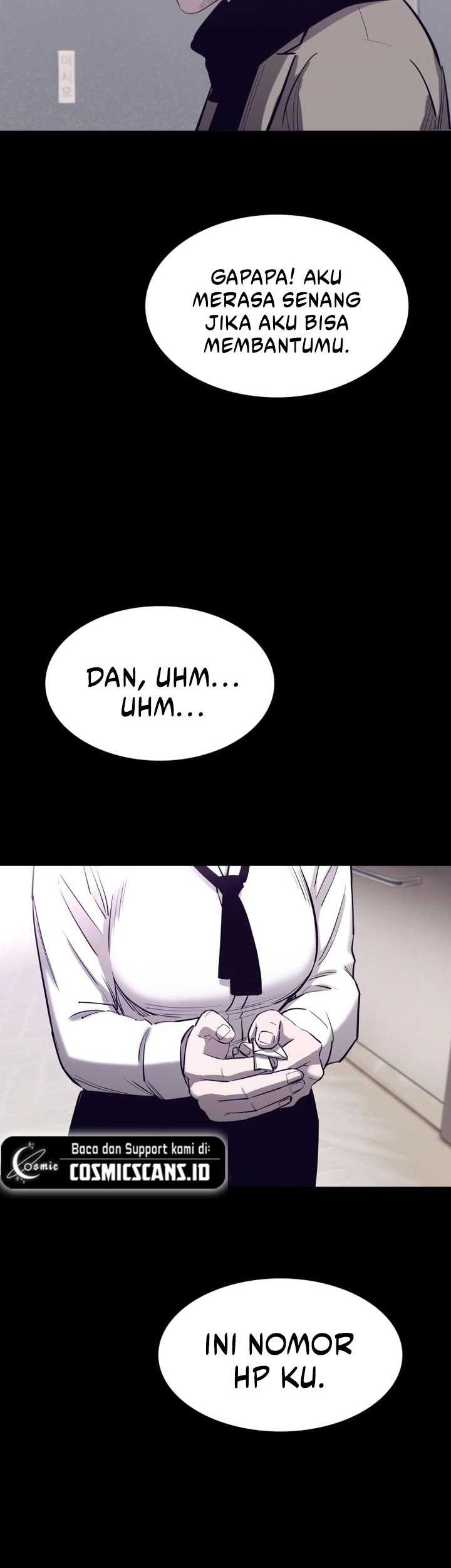 Would You Like to Sign the Contract? Chapter 36 - halaman 21