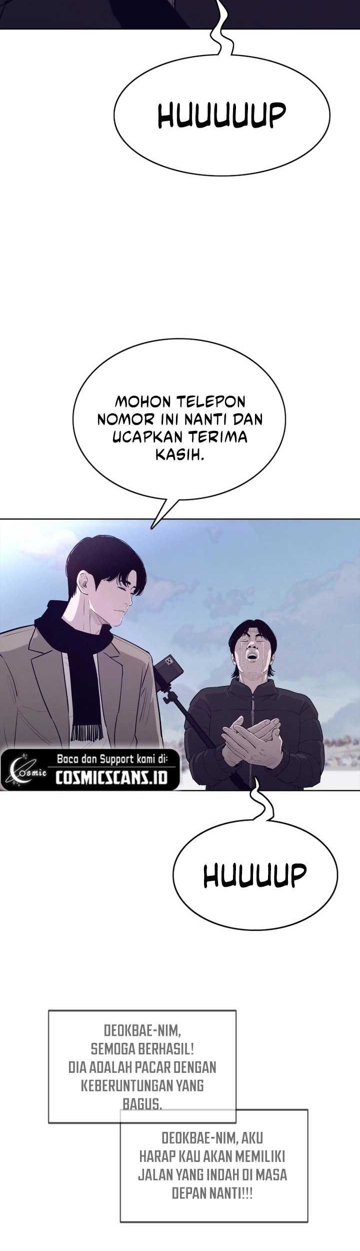Would You Like to Sign the Contract? Chapter 36 - halaman 28
