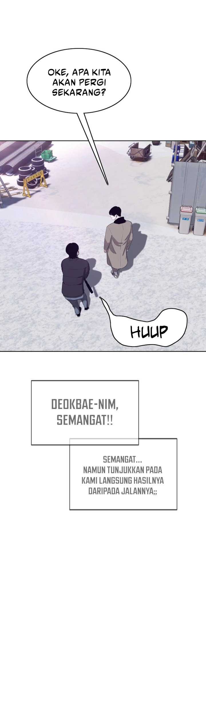 Would You Like to Sign the Contract? Chapter 36 - halaman 29