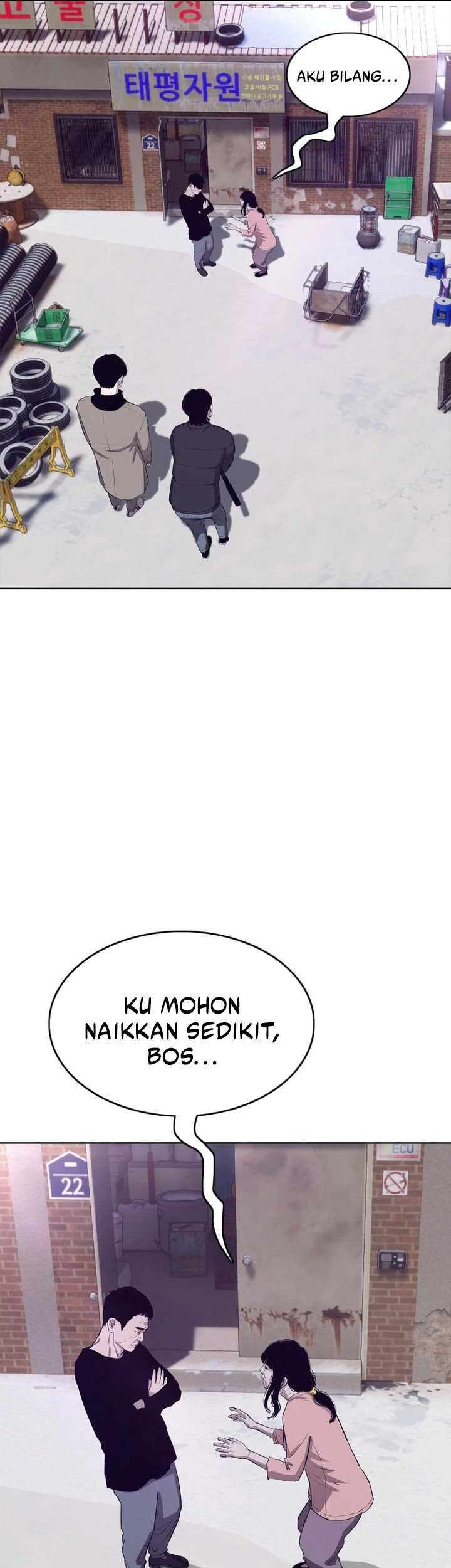 Would You Like to Sign the Contract? Chapter 36 - halaman 31