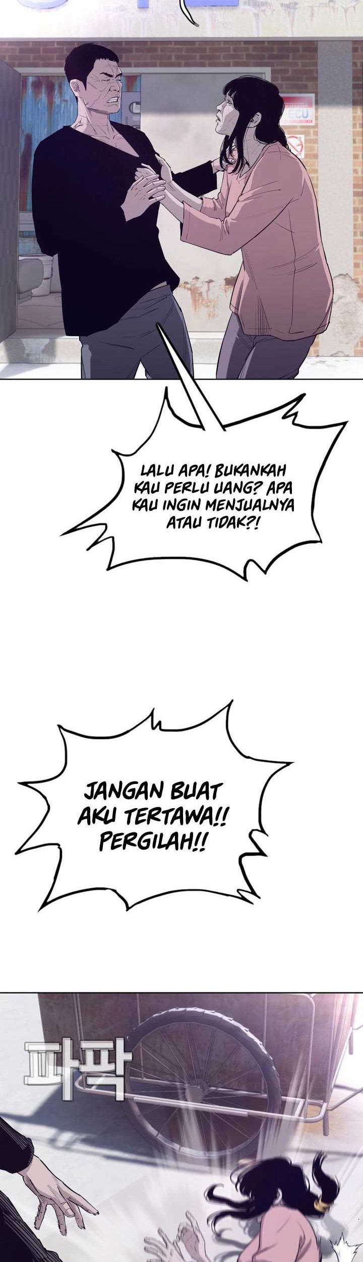 Would You Like to Sign the Contract? Chapter 36 - halaman 35