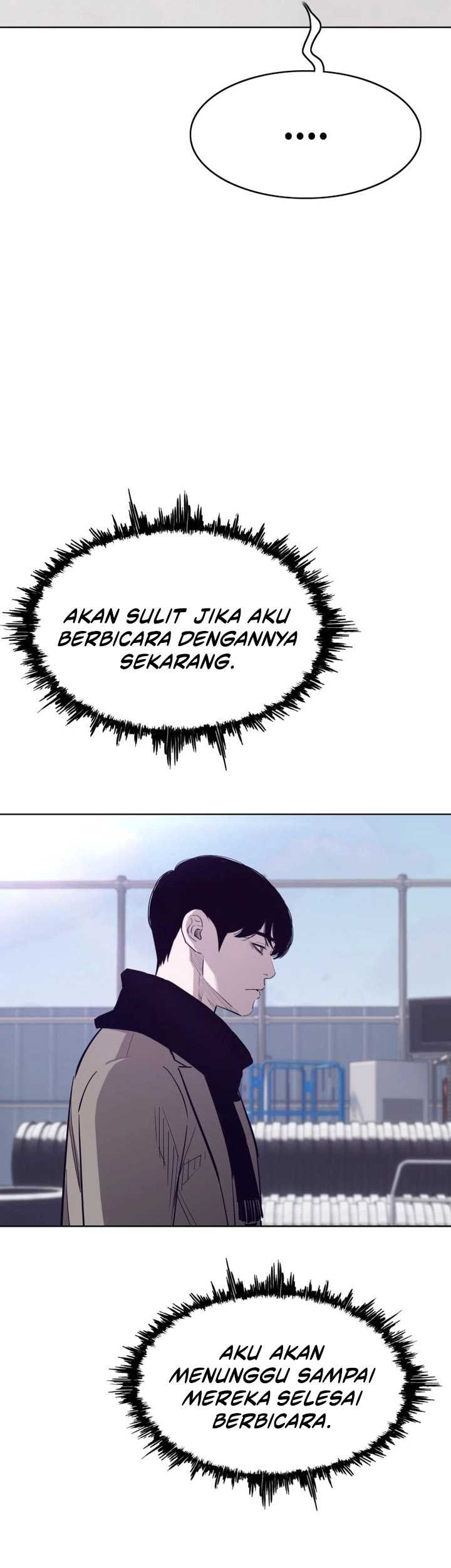 Would You Like to Sign the Contract? Chapter 36 - halaman 38
