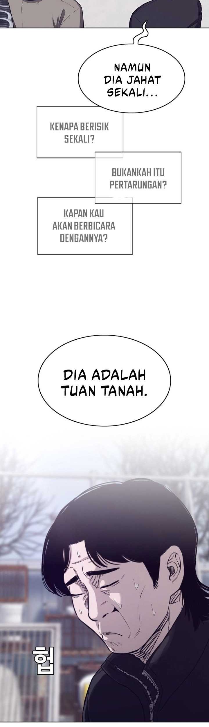 Would You Like to Sign the Contract? Chapter 36 - halaman 40